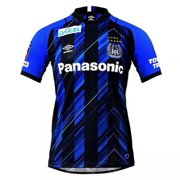 Thailandia Maglia Gamba Osaka Prima 21/22 Blu